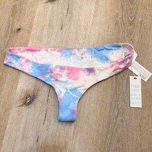 NWT Frankie’s Bikinis swim bottoms